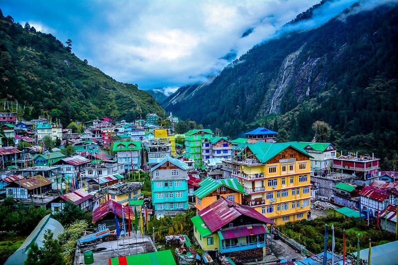 Sikkim Honeymoon Escape